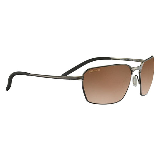 Serengeti Mens Shelton Polarized Sunglasses