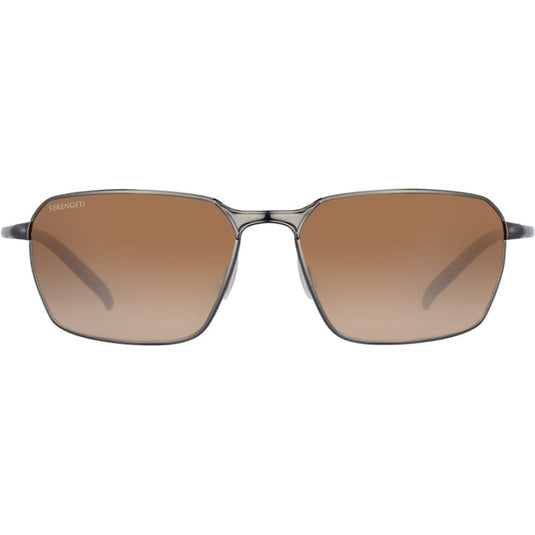 Serengeti Mens Shelton Polarized Sunglasses