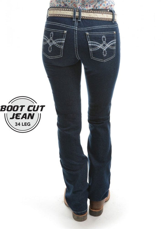 Pure Western Women's Stella Boot Cut Jean