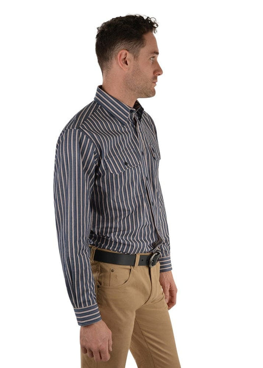 Thomas Cook Mens Fabian 2-Pkt Shirt