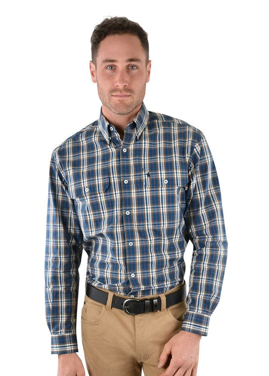 Thomas Cook Mens Mason 2Pkt Shirt