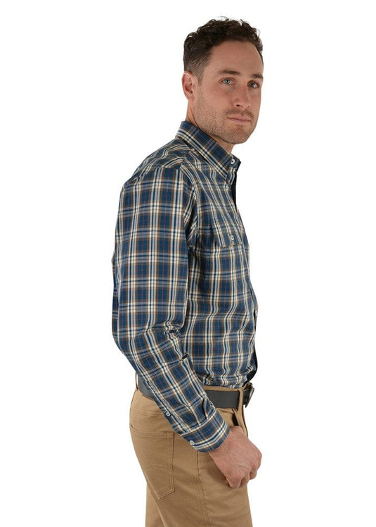 Thomas Cook Mens Mason 2Pkt Shirt
