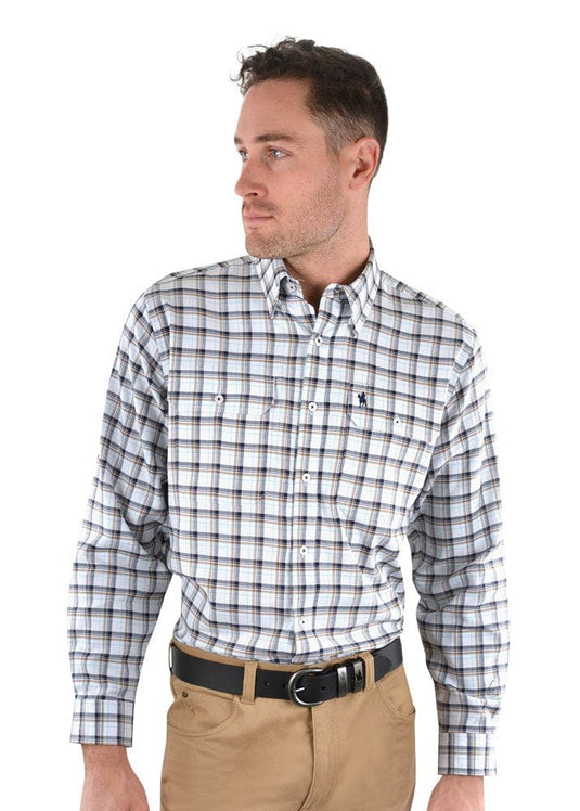 Thomas Cook Mens Newell 2Pkt Shirt
