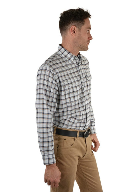Thomas Cook Mens Newell 2Pkt Shirt