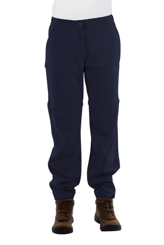 Thomas Cook Womens Kombi Zip Off Pant