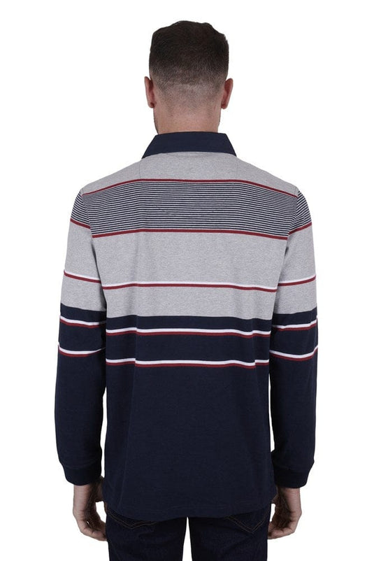 Thomas Cook Mens Zac Rugby Shirt