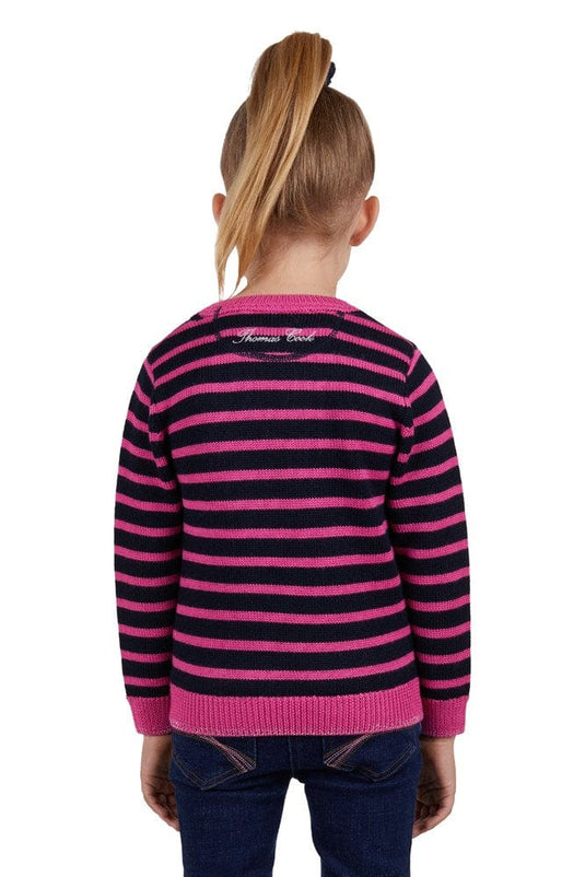 Thomas Cook Girls Sally Jumper
