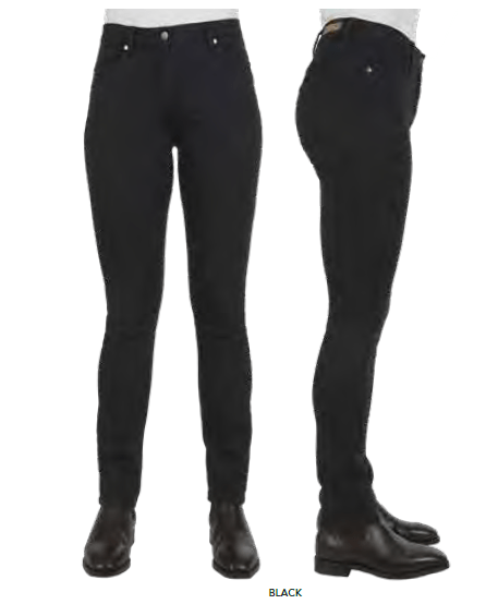 Thomas Cook Womens Suzie Slimmer Leg Jean
