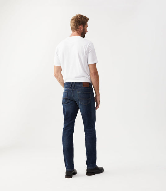 RM Williams Ramco Jeans (Med Wash)