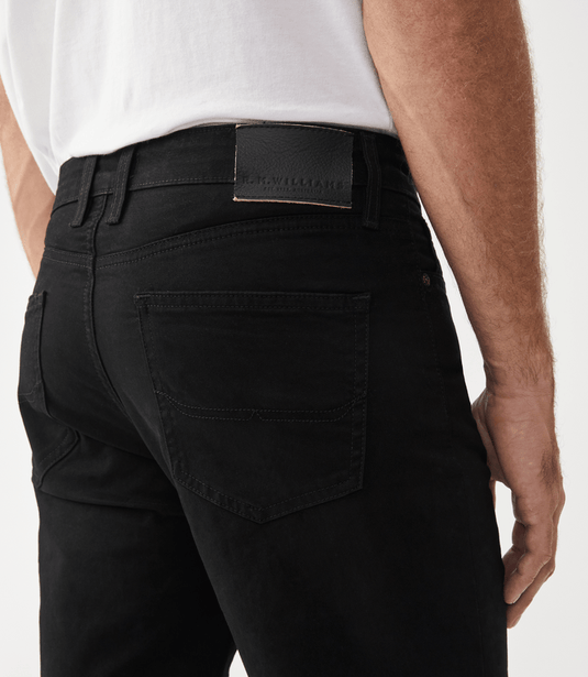 RM Williams Ramco Jeans (Black)