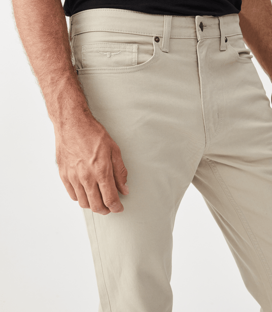 RM Williams Ramco Jeans (Bone)