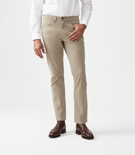 RM Williams Ramco Jeans (Buckskin)