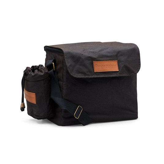 Didgeridoonas Oilskin Tradies Lunch Box