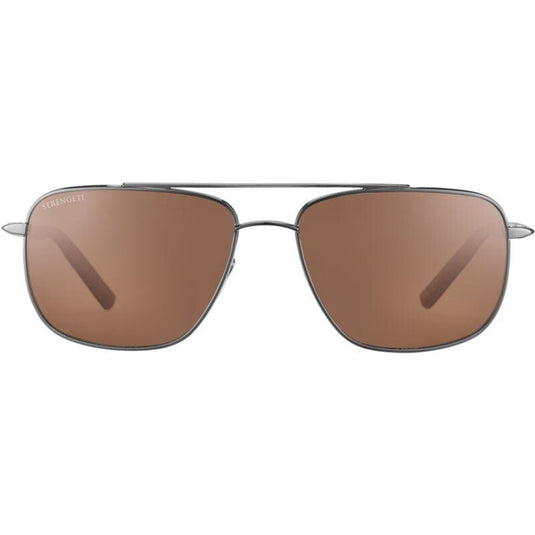Serengeti Mens Tellaro Polarized Sunglasses