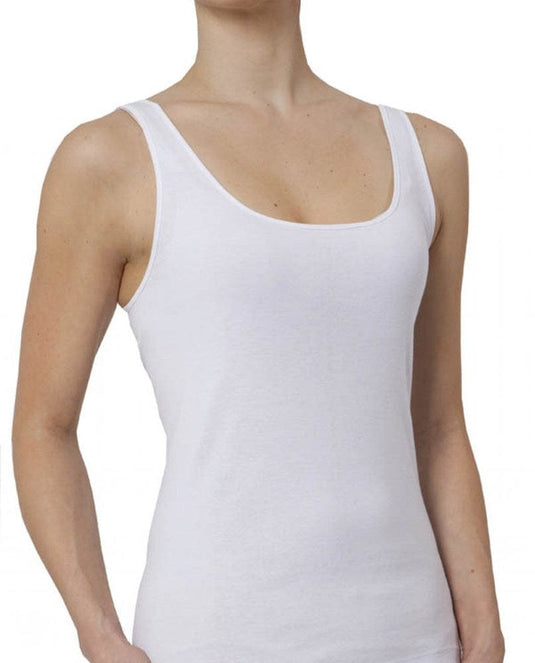 Baselayers Soft Organic Cotton Vest