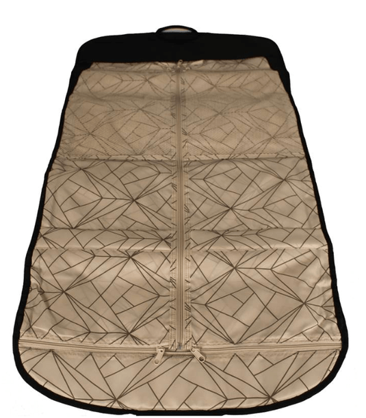 Tosca Oakmont Collection Garmet Bag - Black