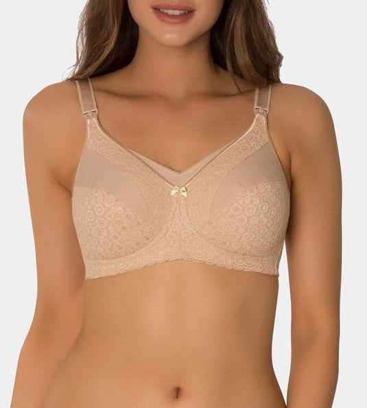 Triumph Lace Maternity Wirefree Bra