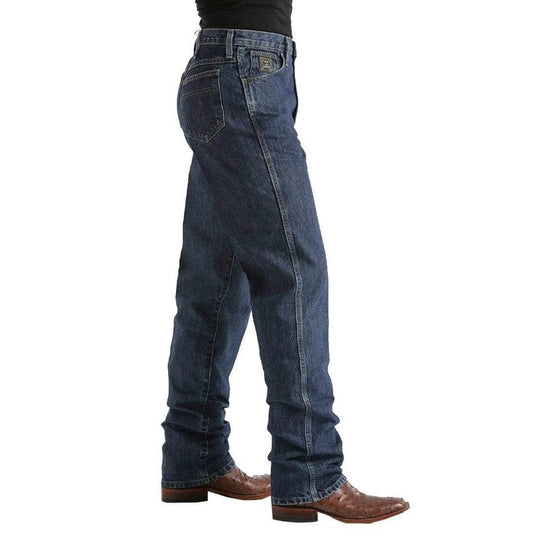 Cinch Mens Relaxed Fit Green Label Jeans