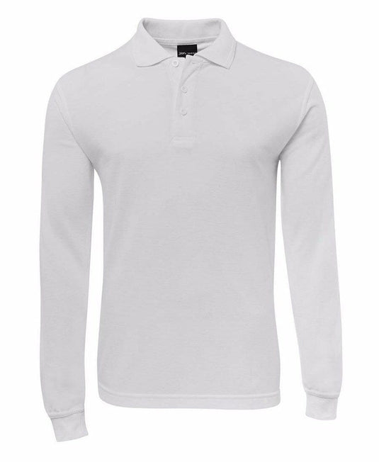 JB's Mens Long Sleeve Polo