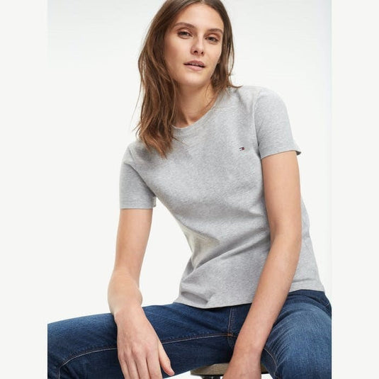 Tommy Hilfiger Womens Heritage Crew Tee