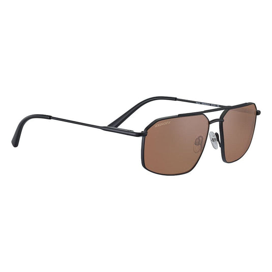 Serengeti Mens Wayne Polarized Sunglasses