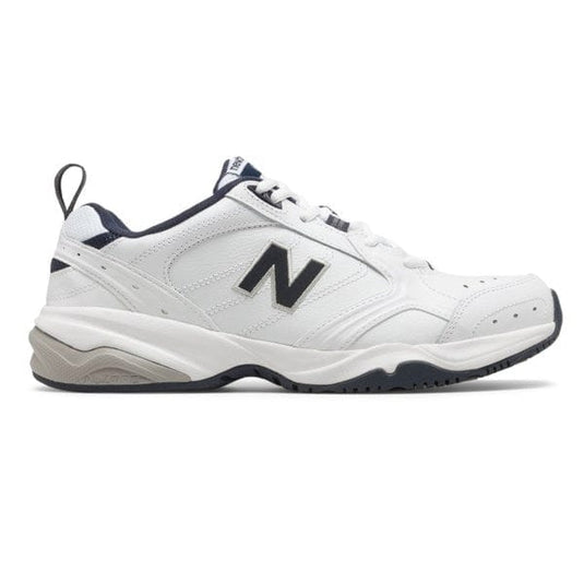 New Balance Mens MX624 -White