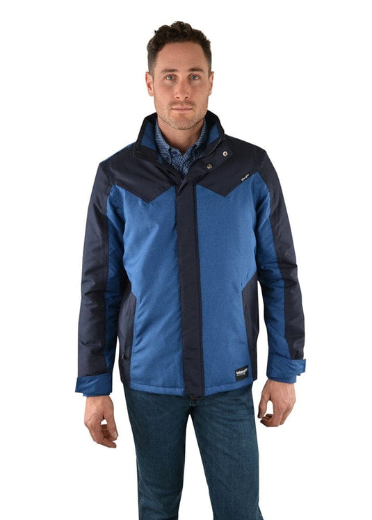 Wrangler Mens Nurrung Jacket