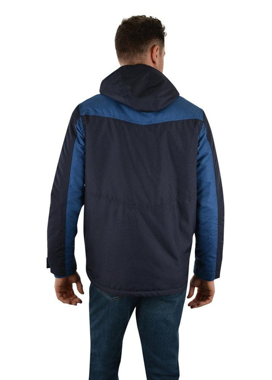 Wrangler Mens Nurrung Jacket