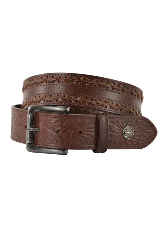 Wrangler Mens Barkers Belt