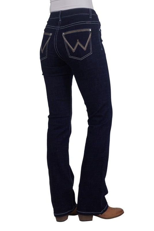 Wrangler Womens Amber Jean Willow