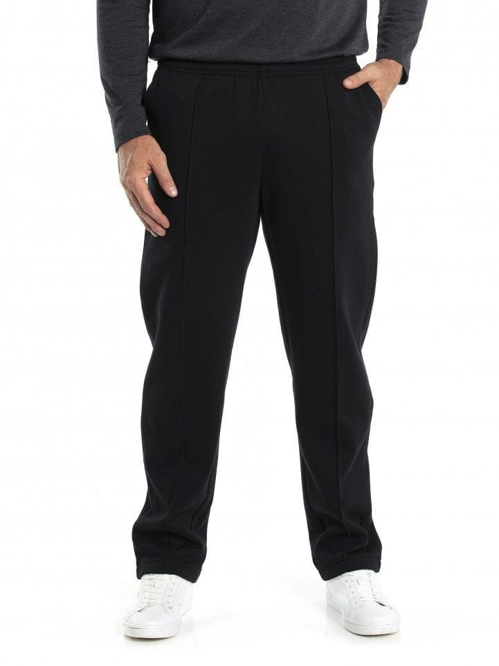 Load image into Gallery viewer, Breakaway Mens Classic Snowy Mt Fleece Pants (Larger Sizes)