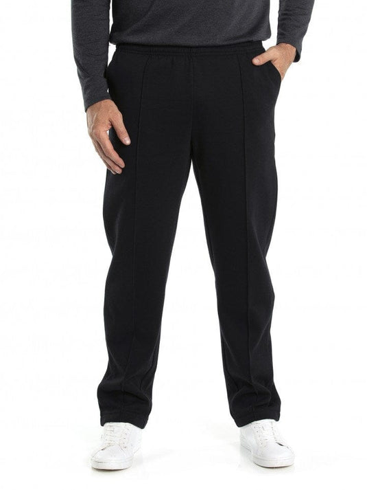 Breakaway Mens Classic Snowy Mt Fleece Pants