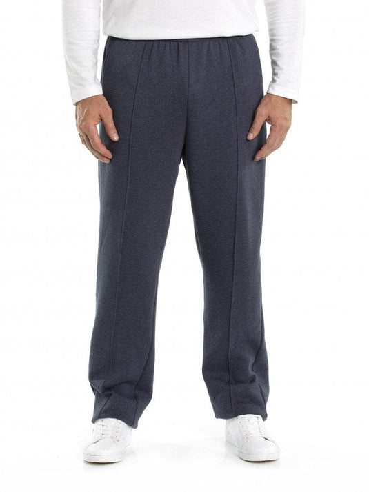 Breakaway Mens Classic Snowy Mt Fleece Pants