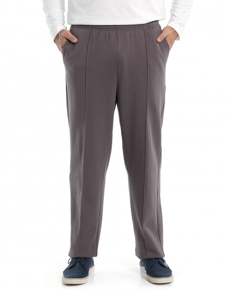 Load image into Gallery viewer, Breakaway Mens Classic Snowy Mt Fleece Pants (Larger Sizes)