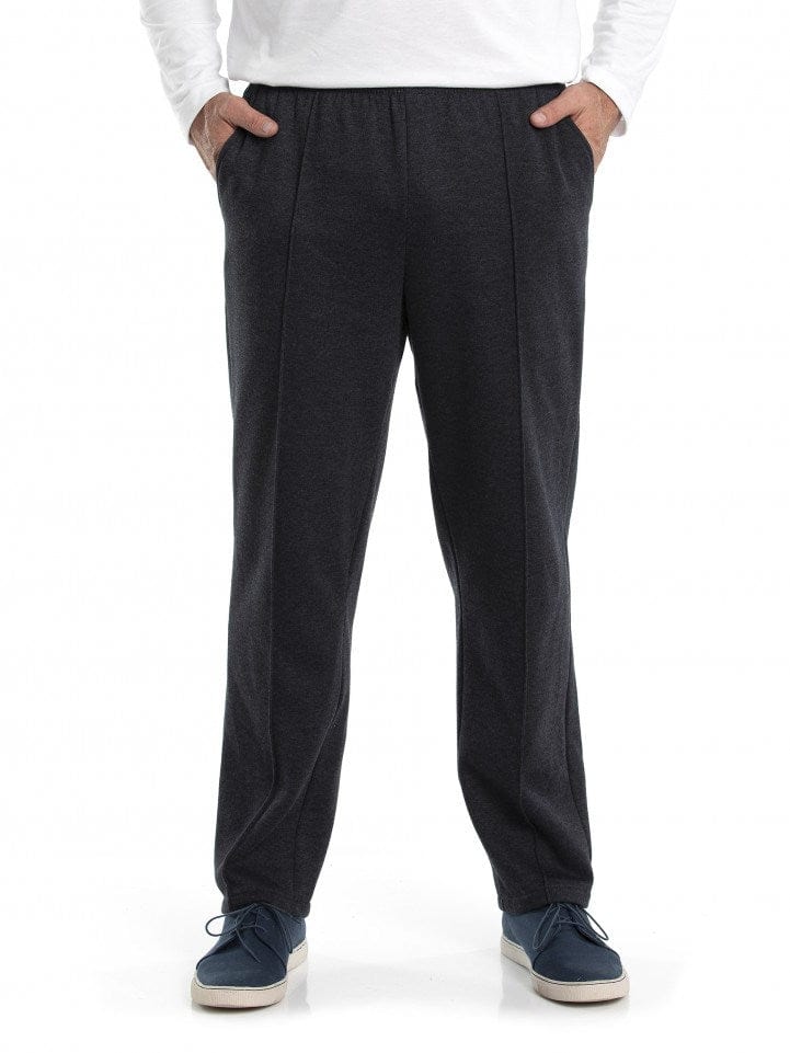 Load image into Gallery viewer, Breakaway Mens Classic Snowy Mt Fleece Pants (Larger Sizes)