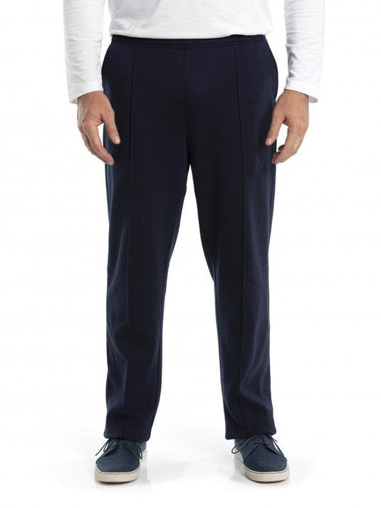 Breakaway Mens Classic Snowy Mt Fleece Pants