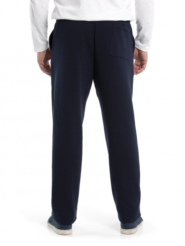 Load image into Gallery viewer, Breakaway Mens Classic Snowy Mt Fleece Pants (Larger Sizes)