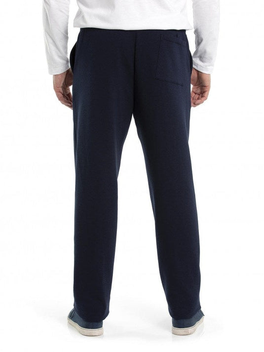 Breakaway Mens Classic Snowy Mt Fleece Pants