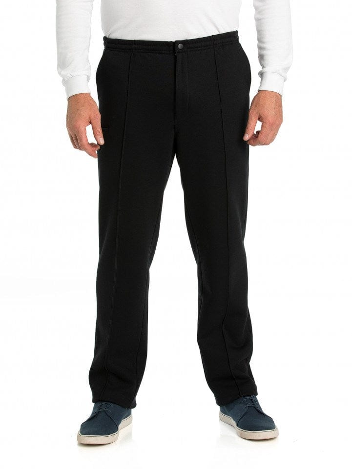 Load image into Gallery viewer, Breakaway Mens Pocket Snowy Mt Fleece Pants