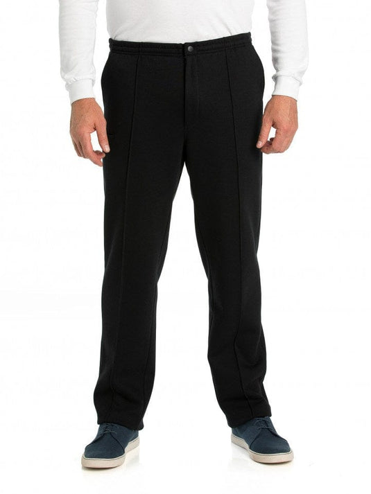 Breakaway Mens Pocket Snowy Mt Fleece Pants