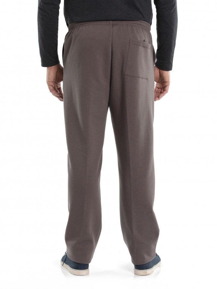 Load image into Gallery viewer, Breakaway Mens Pocket Snowy Mt Fleece Pants