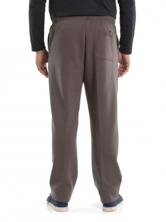 Breakaway Mens Pocket Snowy Mt Fleece Pants