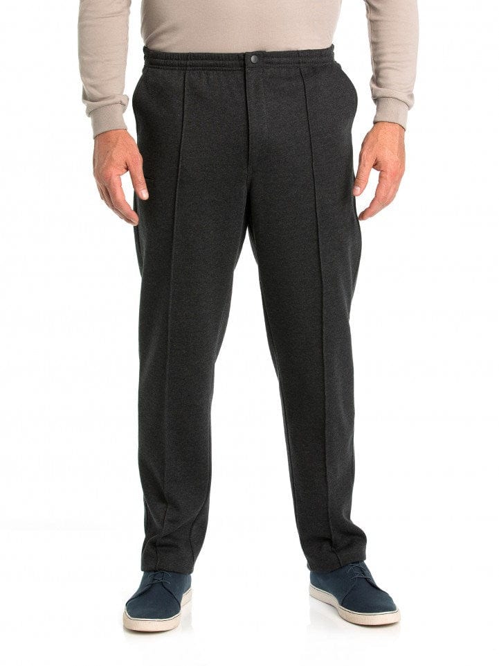 Load image into Gallery viewer, Breakaway Mens Pocket Snowy Mt Fleece Pants