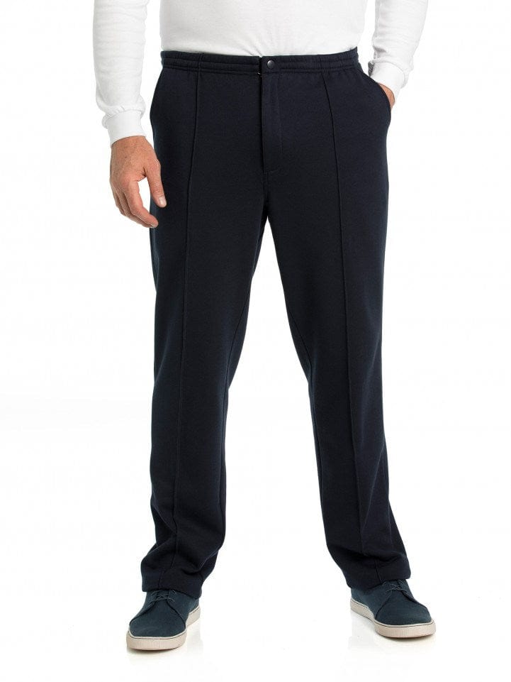 Load image into Gallery viewer, Breakaway Mens Pocket Snowy Mt Fleece Pants