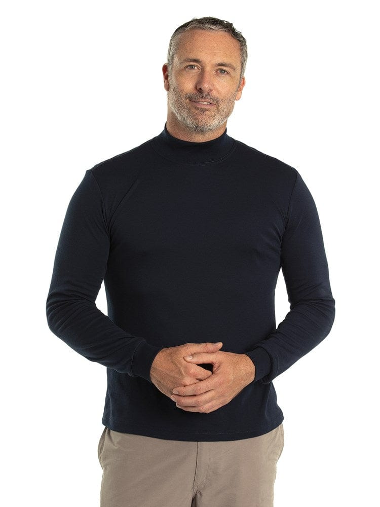 Load image into Gallery viewer, Breakaway Mens Winterlock Skivvy Tee