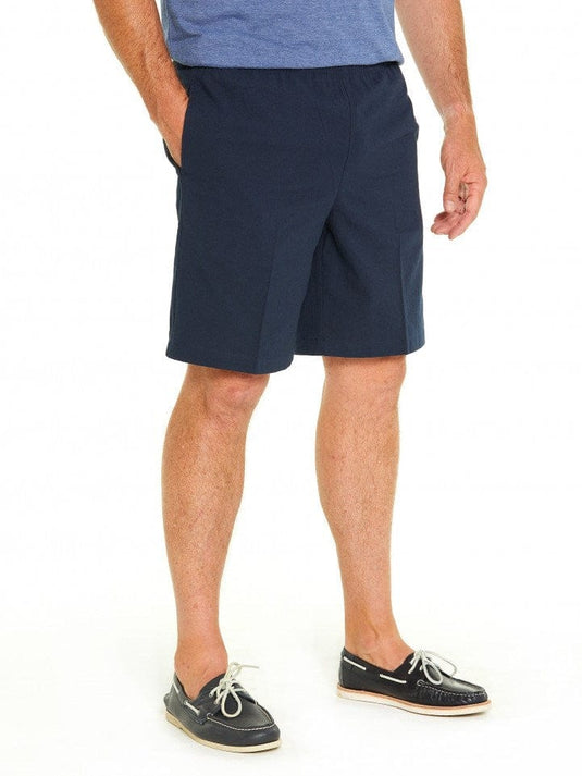 Breakaway Mens Cotton Crinkle Shorts
