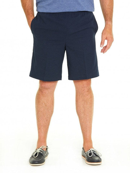 Breakaway Mens Cotton Crinkle Shorts