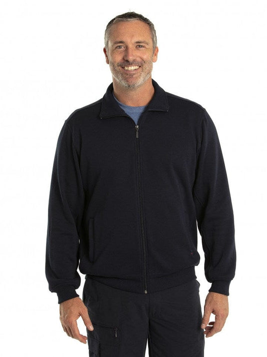 Breakaway Mens Zed SNowy Mt Fleece Jacket