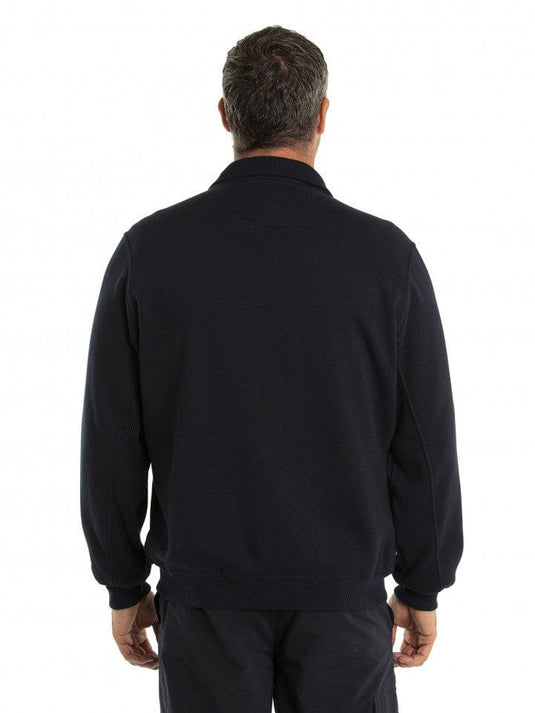 Breakaway Mens Zed SNowy Mt Fleece Jacket