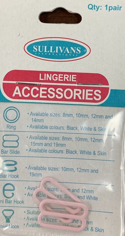 Sullivans Lingerie Accessories - Bar Slide